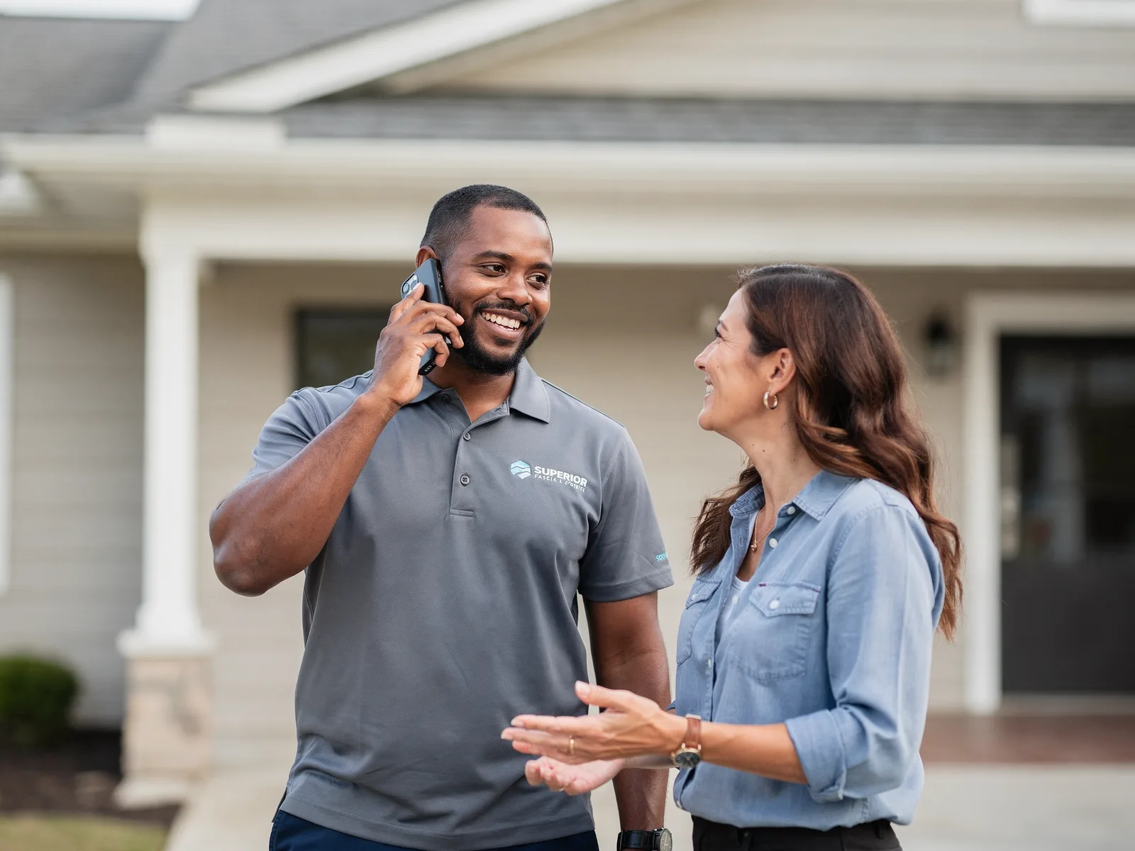 Fascia Repair Richland Center, WI FAQs