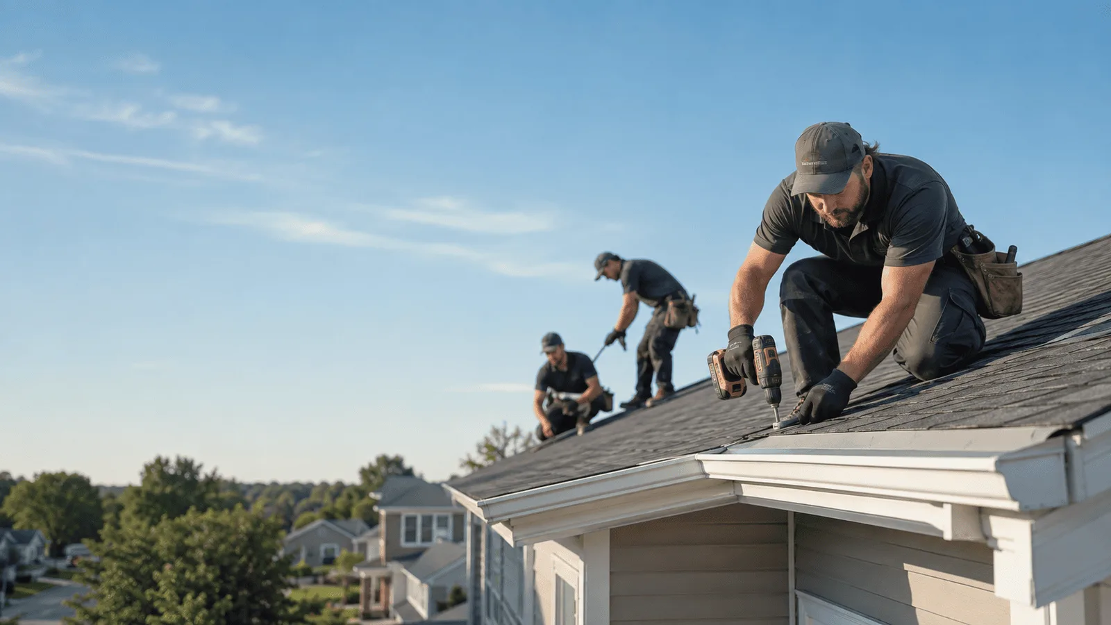 Fascia Repair in Richland Center, WI around you
